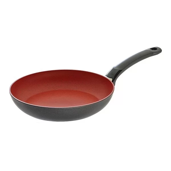 Сковорода с антипригарным покрытием 26 см серия SensoRed, алюминий, Fissler, Германия, 157303261 - изобр. 7