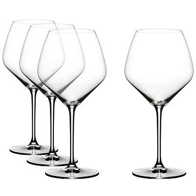 Набор из 4 бокалов для дегустации вина, хрусталь, 4 шт, Veritas, Riedel, 5449/47 - изобр. 75