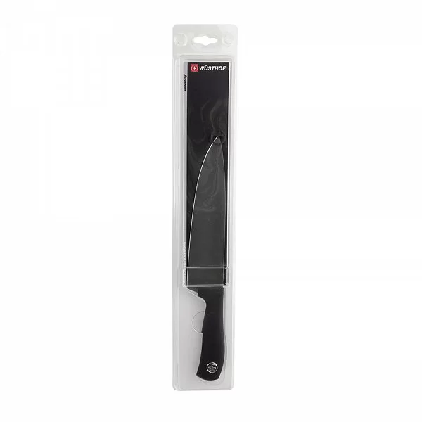 Нож поварской шеф Silverpoint, 20см, Wusthof, 4561/20 - изобр. 10