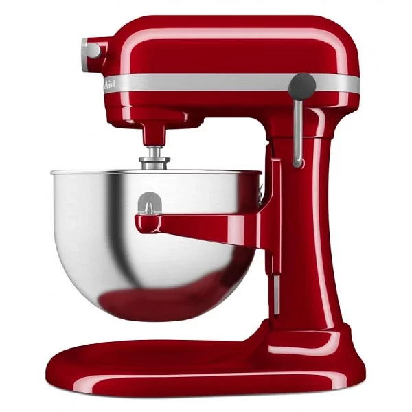 Миксер планетарный Artisan 5,6 л, цвет красный, Kitchen Aid, США, 5KSM60SPXEER - изобр. 11