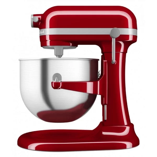 Миксер планетарный Artisan, 6,6 л, цвет красный, Kitchen Aid, США, 5KSM70SHXEER - изобр. 16