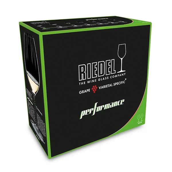 Набор из 2-х бокалов для белого вина Riesling 623 мл, хрусталь, Performance, Riedel, 6884/15 - изобр. 9