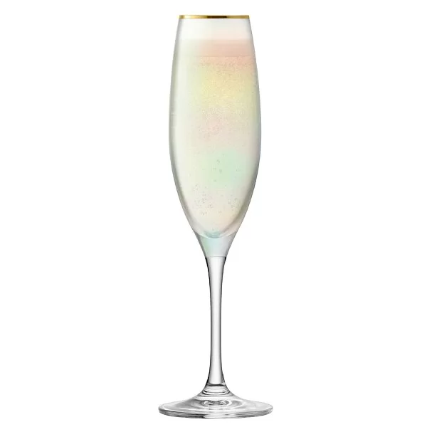 Бокалы для шампанского Sorbet, 0,225л, 2 шт, LSA, G978-08-201 - изобр. 8