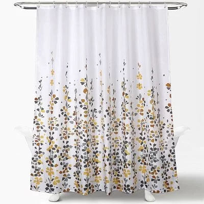 Шторы для ванны - изобр. 47