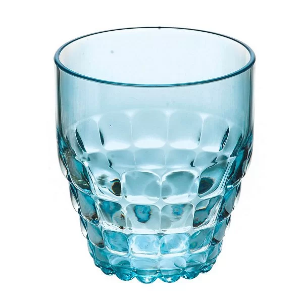 Стакан для воды Tiffany 350 мл, цвет голубой, материал суперпластик, Guzzini, Италия, 22570081 - изобр. 7