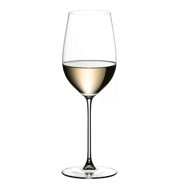 Набор бокалов для белого вина Riesling/Zinfandel 400 мл, хрусталь, 2 шт, Veritas, Riedel, 6449/15 - изобр. 11