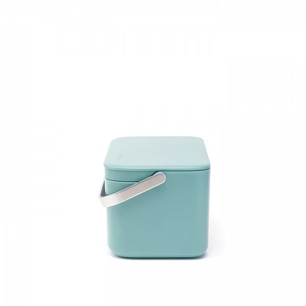 Контейнер для отходов Sink Side, мятный, Brabantia, 117565 - изобр. 11