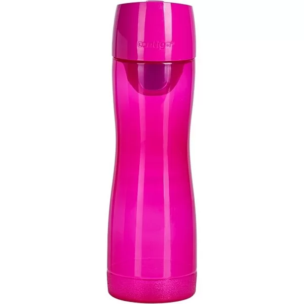 Бутылка для воды Rush, 0,55л, розовый, Contigo, contigo0243 - изобр. 8
