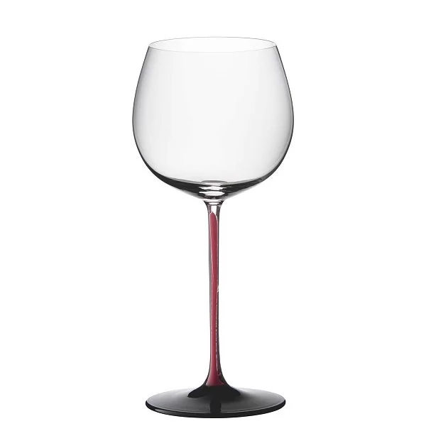 Бокал для белого вина Montrachet 500 мл, хрусталь, Sommeliers Black, Riedel, 4100/07 R - изобр. 7