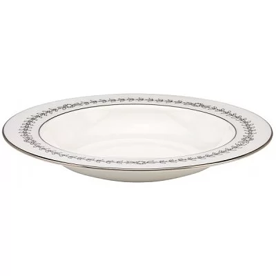 Суповые тарелки фарфоровые - изобр. 44