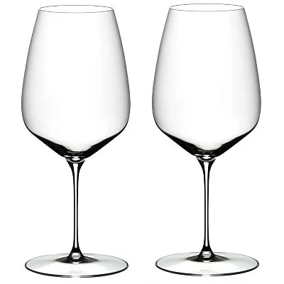 Бокал для красного вина Shiraz/Syrah объем 860 мл, хрусталь, серия Winewings, Riedel, Австрия, 1234/41 - изобр. 46