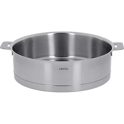 Сотейник с крышкой Chef 24 см нержавеющая сталь 18/10, BEKA, Бельгия, 12065294 - изобр. 28