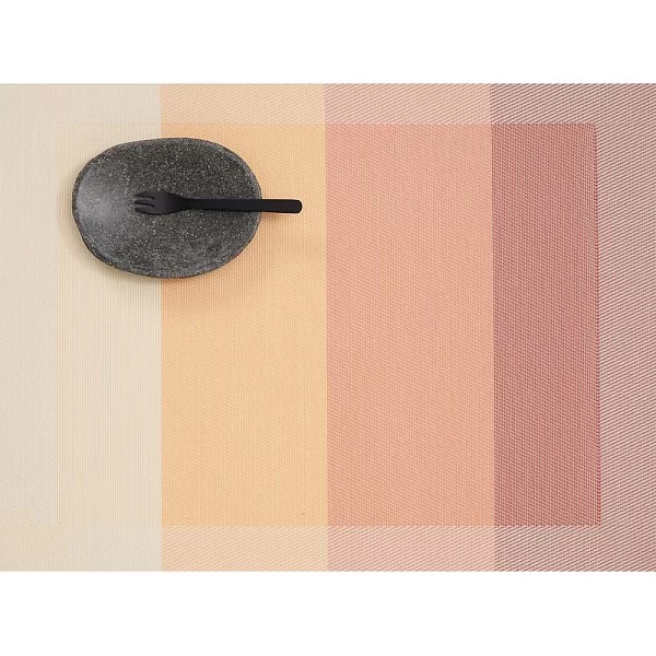 Салфетка подстановочная Guava 49x36 см, материал винил, Chilewich, США, 100381-009 - изобр. 7