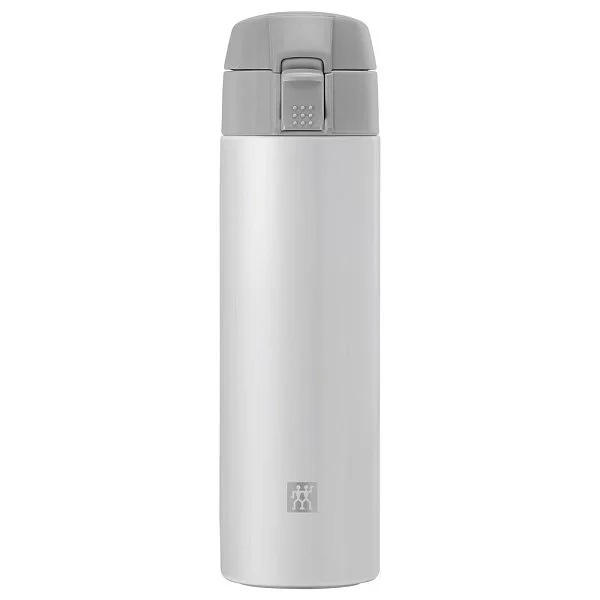 Термокружка Thermo 450 мл, нержавеющая сталь, цвет белый, Zwilling J.A. Henckels, Германия, 39500-507 - изобр. 7