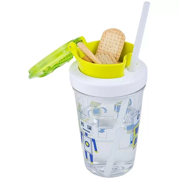 Детский стакан для воды Snack tumbler, 0,35л, Contigo, contigo0628 - изобр. 10