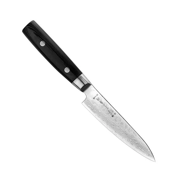 Набор из 2-х кухонных ножей с точилкой ZEN, материал дамасская сталь, Yaxell, Япония, YA35500-003 - изобр. 16