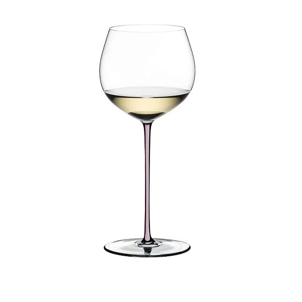 Бокал для белого вина Oaked Chardonnay 620 мл, хрусталь, Fatto a Mano, Riedel, 4900/97P - изобр. 9