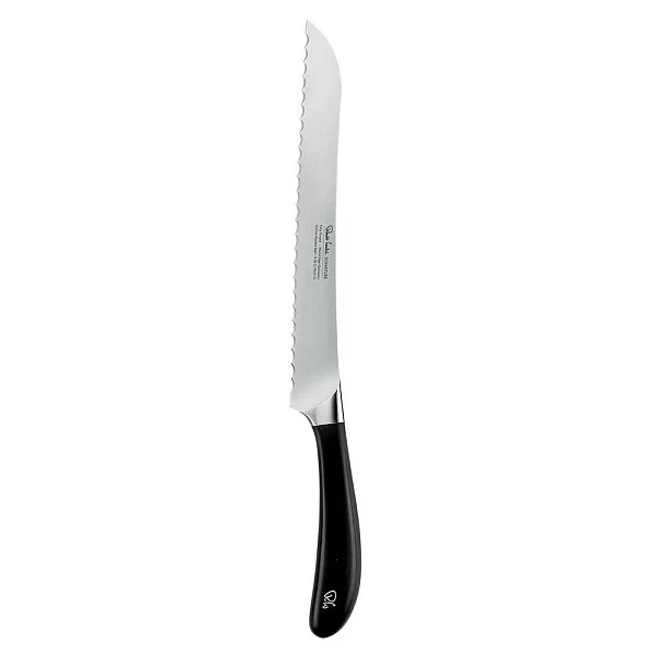 Нож для хлеба 22 см Signature кованая нержавеющая сталь, Robert Welch, SIGSA2001V - изобр. 8