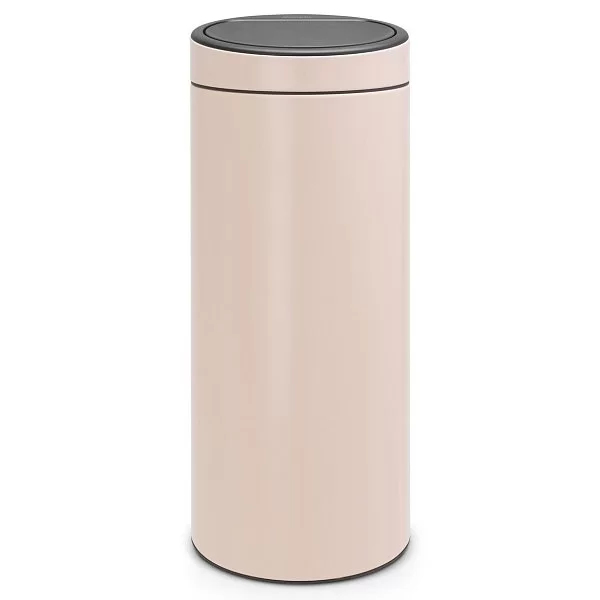 Мусорный бак Touch Bin New 30л, чайная роза, Brabantia, 115226 - изобр. 7