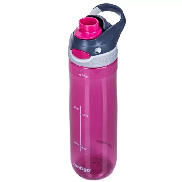 Бутылка для воды Autospout Chug, 0,72л, розовый, Contigo, contigo0762 - изобр. 9