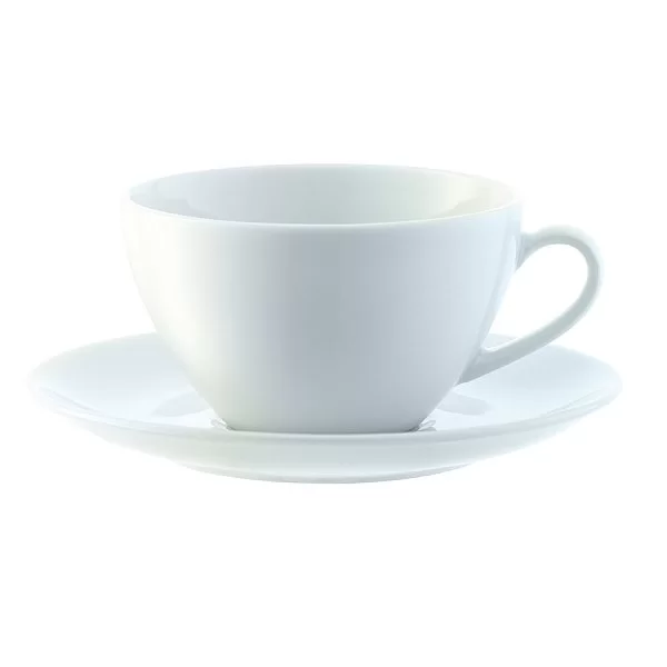 Набор чашек с блюдцем Dine, 0,22 л, 4 шт, LSA, P019-07-997 - изобр. 7