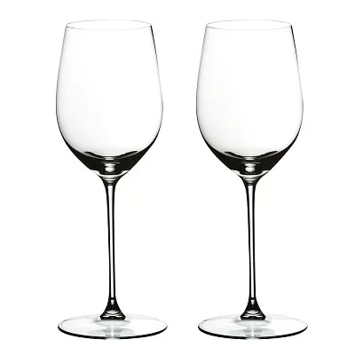 Бокал для белого вина Riesling Grand Cru 380 мл, хрусталь, Sommeliers Black Tie, Riedel, 4100/15 - изобр. 44
