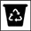 Мусорный бак TOUCH BIN двухсекционный объем 10 + 23 л, стальной, Brabantia, 378720 - изобр. 28