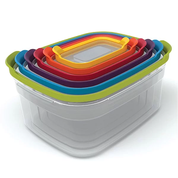 Контейнеры для хранения Nest, 6 шт, Joseph Joseph, 81005, 81005 - изобр. 7