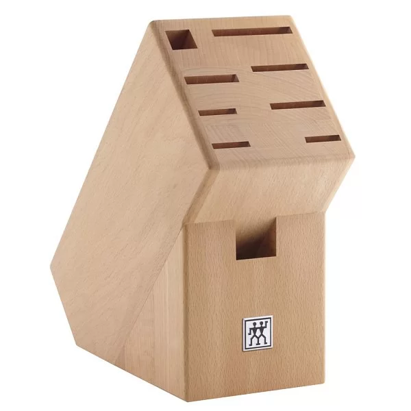 Подставка для ножей на 9 предметов, материал бук, Zwilling J.A. Henckels, Германия, 35008-100 - изобр. 7