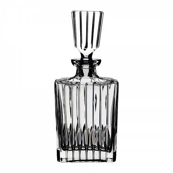 Графин для виски Bar Spirits объем 970 мл, хрусталь, Riedel, Австрия, 1417/13 - изобр. 7