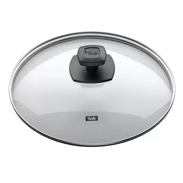 Крышка стеклянная Comfort 28 см термостойкое стекло, Fissler, Германия, 175000282 - изобр. 7