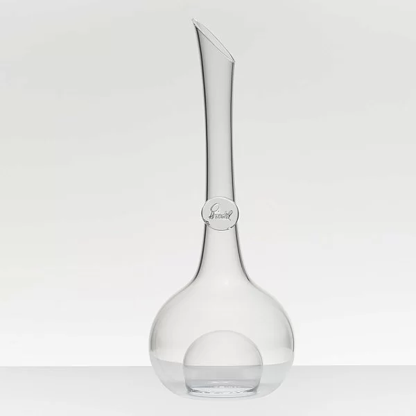 Декантер Superleggero 1,585 л, хрусталь, ручная работа, Riedel, Австрия, 1925/01 - изобр. 9