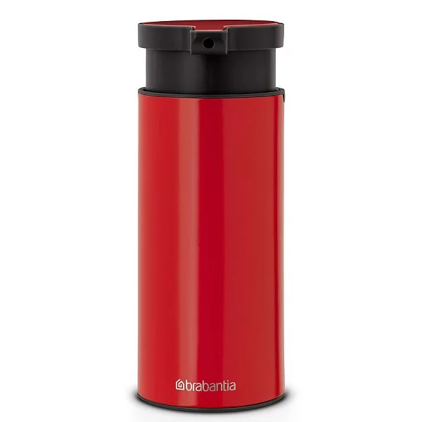 Диспенсер для жидкого мыла красный, Brabantia, 106989 - изобр. 7