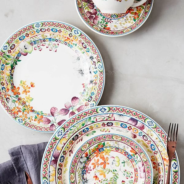 Стакан для эспрессо "Багатель" 90 мл, высота 6,7 см, материал фаянс, Gien, Франция, 1781C2TP30 - изобр. 10