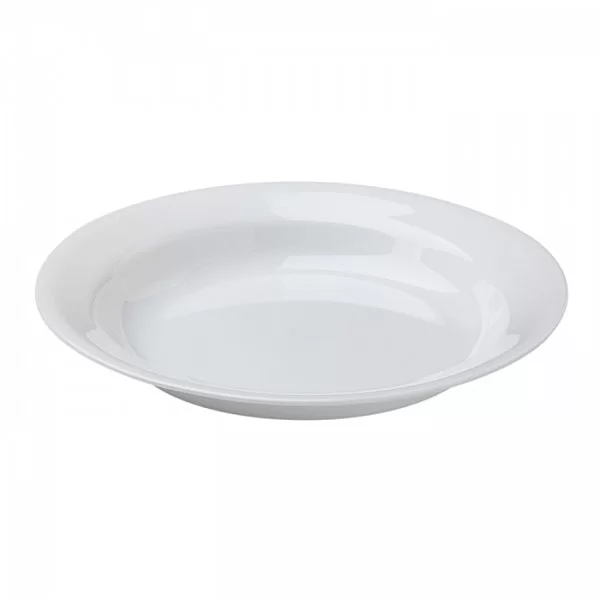 Тарелка суповая Winter Frost White 21 см, стекло, 440 мл, Corelle, 6017636 - изобр. 7