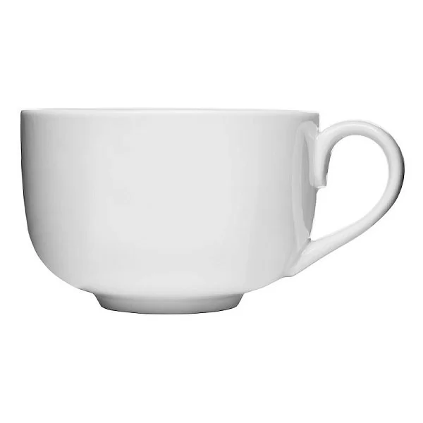 Кружка "Dog" Coffee and More, 600 мл, керамика, цвет белый, SagаForm, Швеция, 5017474 - изобр. 9