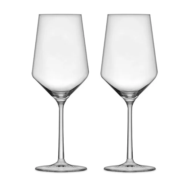 Набор из 2 бокалов для красного вина Сabernet, объем 540 мл, хрусталь, Zwiesel Glas, Германия, 122315 - изобр. 7