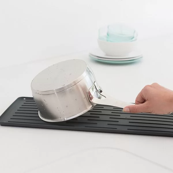 Сушилка для посуды Sink Side, темно-серый, Brabantia, 117268 - изобр. 11