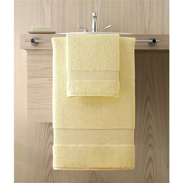 Полотенце банное Elegance Sunshine, 76х137см, Kassatex, ELG-109-SUN - изобр. 8