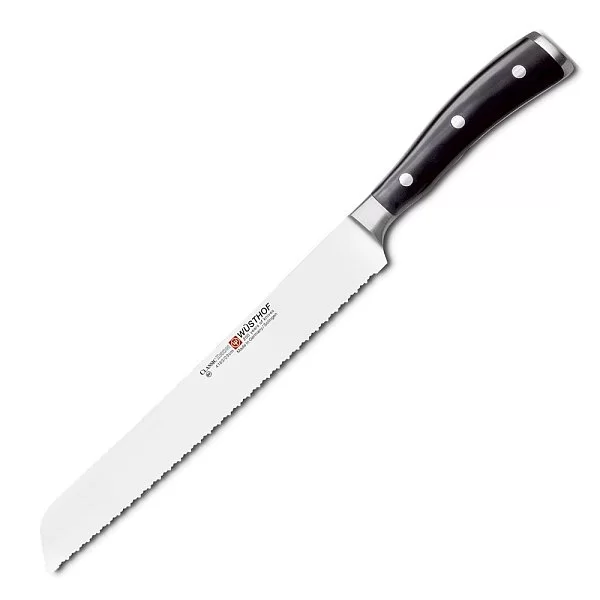 Набор из 6-ти кухонных ножей на подставке Classic Icon, Wusthof, 9884 - изобр. 11
