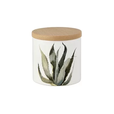 Банка с мерным стаканом 1л, мятный, Brabantia, 290244 - изобр. 45