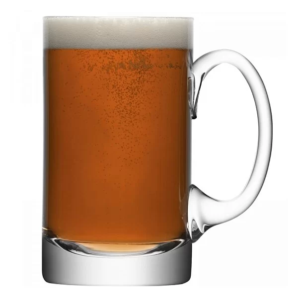 Кружка для пива прямая Bar, 0,75л, LSA, G108-27-991 - изобр. 8