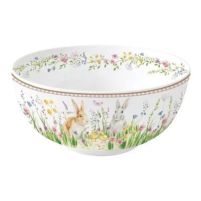 Чаша Baobab 20,5 см фарфор, цвет серый, Tokyo Design, Япония, 14635 - изобр. 25