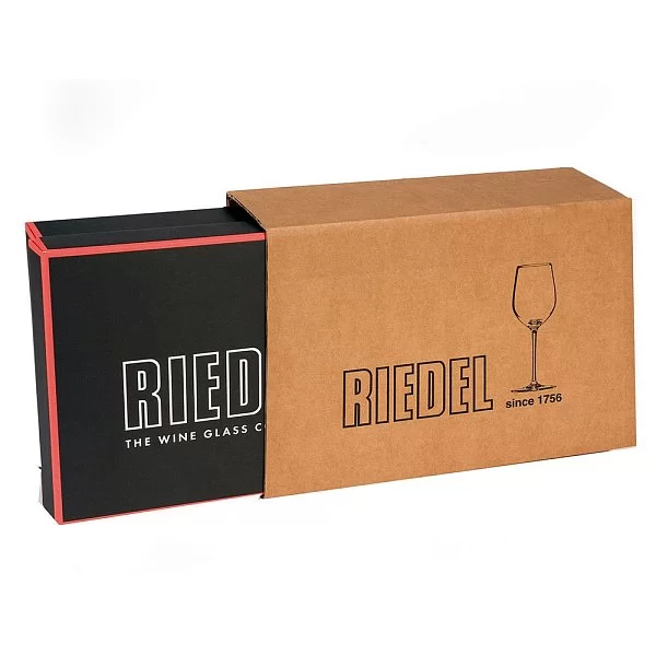 Декантер Touch 1,43 л, хрусталь, Riedel, 2009/02 - изобр. 11
