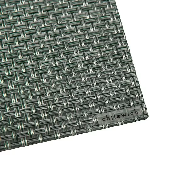 Салфетка подстановочная Jade 48x36 см, материал винил, Chilewich, США, 100110-048 - изобр. 9
