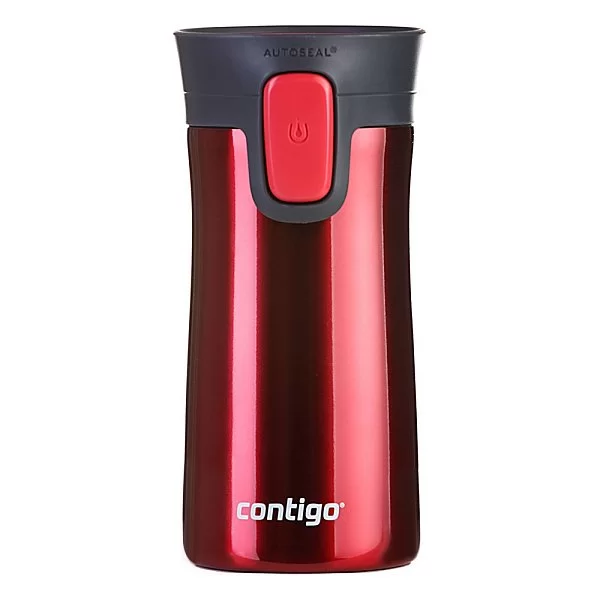 Термокружка Pinnacle, 0,3л, розовый, Contigo, contigo0633 - изобр. 7