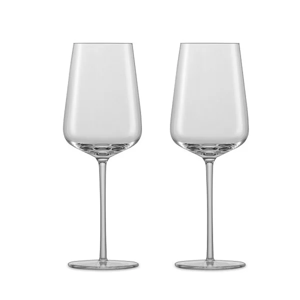 Набор из 2 бокалов для белого вина Resling Vervino 406 мл, хрусталь, Zwiesel Glas, Германия, 122167 - изобр. 7