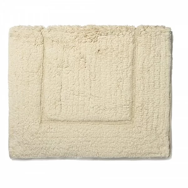 Коврик для ванной Elegance Ivory, 53х86см, Kassatex, ELR-213-IV - изобр. 7