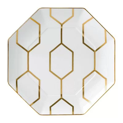 Тарелка Burashi 24,5 см фарфор, цвет темно-синий, Tokyo Design, Япония, 14225 - изобр. 29