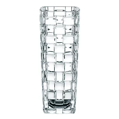 Ваза для цветов "Perlato" 30 см диаметр 13 см, материал стекло, Chinelli, Италия, GA3271600 - изобр. 21